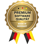 KEVOX Premium Software made in Germany