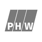 Logo Referenzen PHW