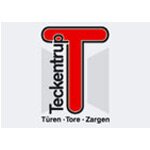 Logo Teckentrup - Türen, Tore, Zargen
